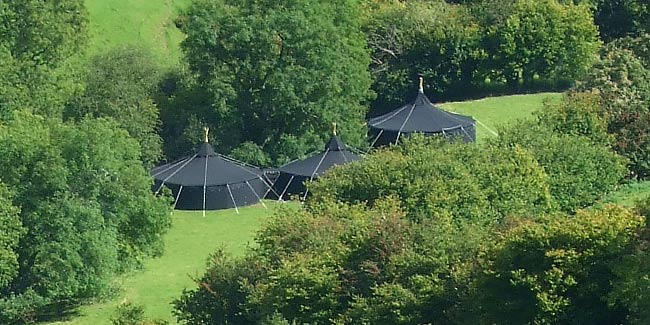 The degmo tents